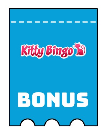 Latest bonus spins from Kitty Bingo Casino