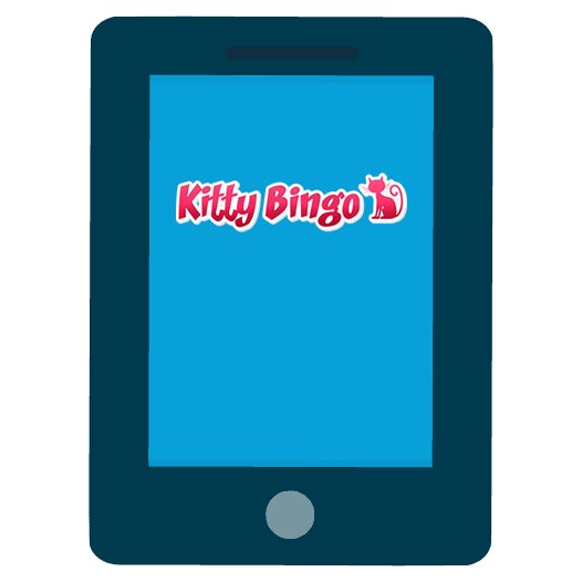 Kitty Bingo Casino - Mobile friendly