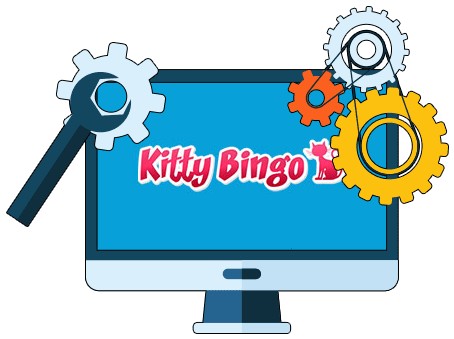 Kitty Bingo Casino - Software