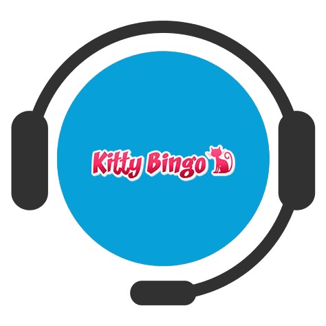 Kitty Bingo Casino - Support