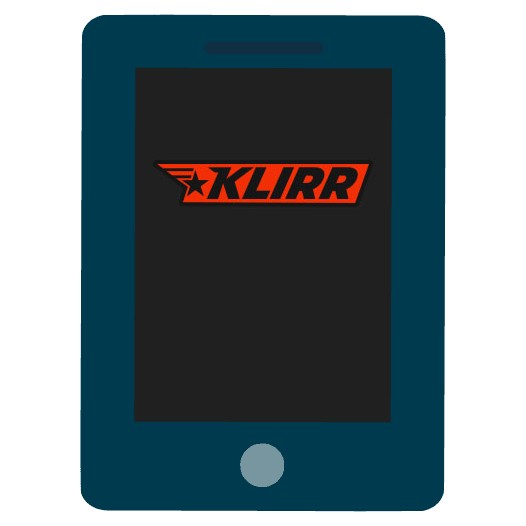 Klirr - Mobile friendly