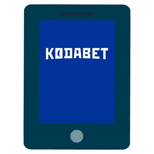 Kodabet - Mobile friendly