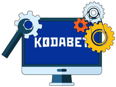 Kodabet - Software