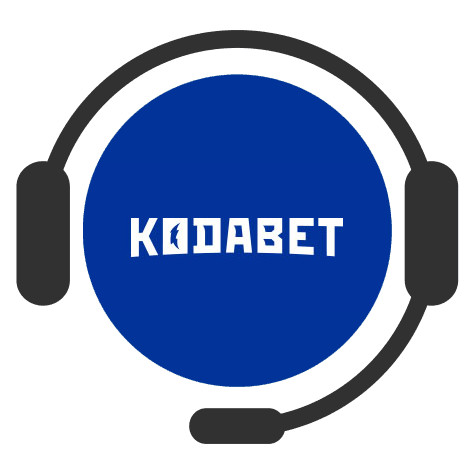 Kodabet - Support