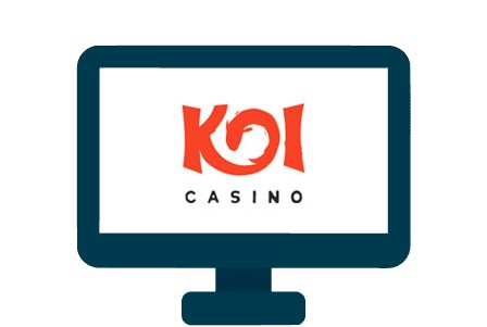 KoiCasino - casino review