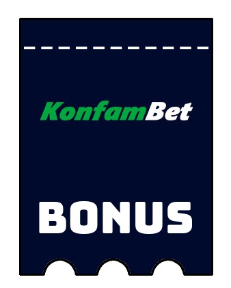 Latest bonus spins from KonfamBet