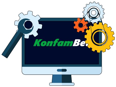 KonfamBet - Software