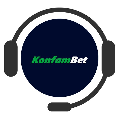 KonfamBet - Support