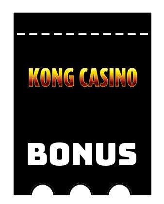 Latest bonus spins from Kong Casino