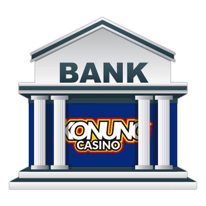 Konung Casino - Banking casino
