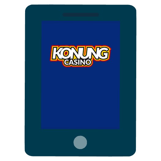 Konung Casino - Mobile friendly