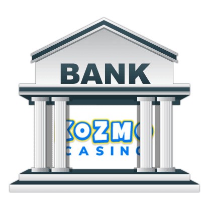 Kozmo Casino - Banking casino