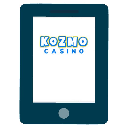 Kozmo Casino - Mobile friendly