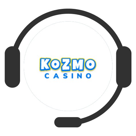 Kozmo Casino - Support