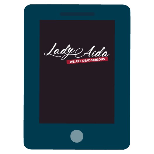 Lady Aida - Mobile friendly