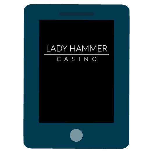 LadyHammer Casino - Mobile friendly