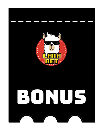 Latest bonus spins from Lamabet