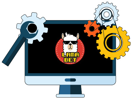 Lamabet - Software