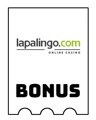 Latest bonus spins from Lapalingo Casino