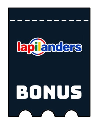 Latest bonus spins from Lapilanders
