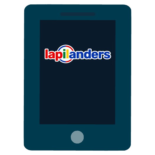 Lapilanders - Mobile friendly