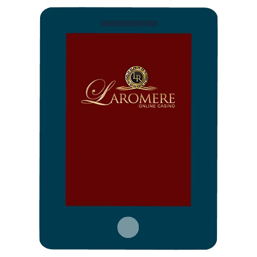 LaRomere Casino - Mobile friendly