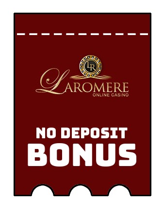 LaRomere Casino - no deposit bonus CR