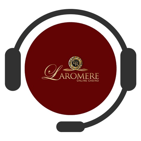 LaRomere Casino - Support