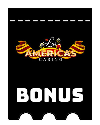 Latest bonus spins from Las Americas Casino