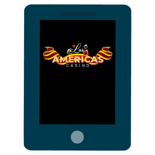 Las Americas Casino - Mobile friendly