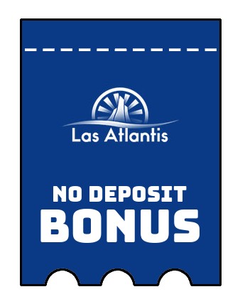 Las Atlantis - no deposit bonus CR