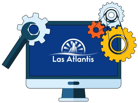 Las Atlantis - Software