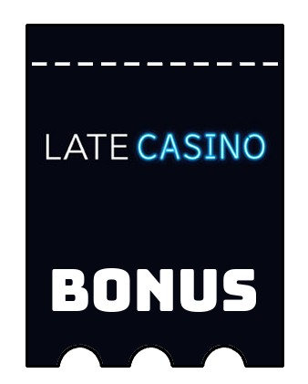 Latest bonus spins from Late Casino