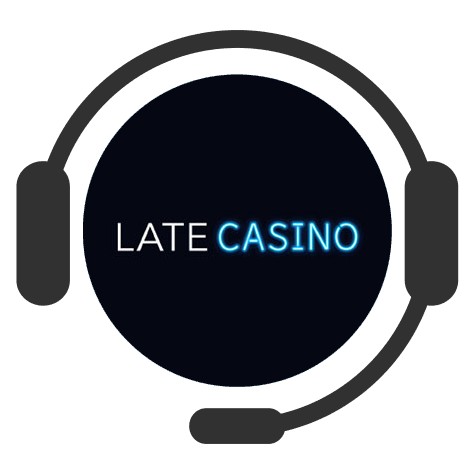 Late Casino - Support