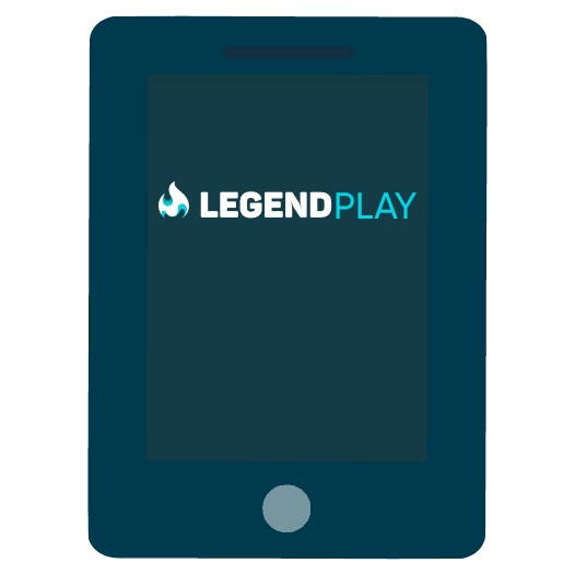 LegendPlay - Mobile friendly