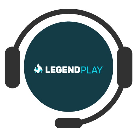 LegendPlay - Support