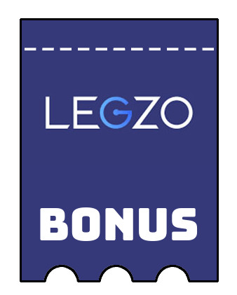 Latest bonus spins from Legzo