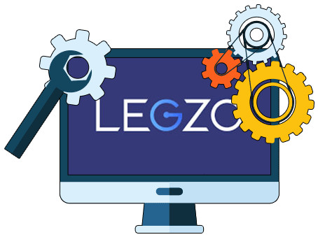 Legzo - Software