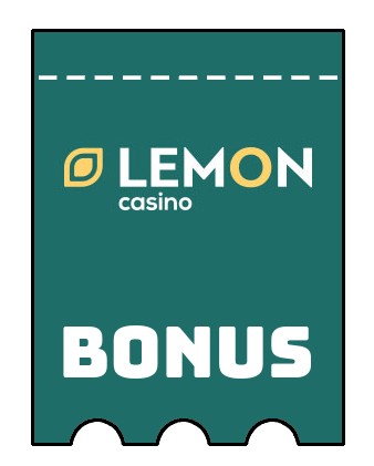 Latest bonus spins from Lemon Casino