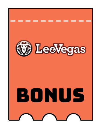 Latest bonus spins from LeoVegas Casino
