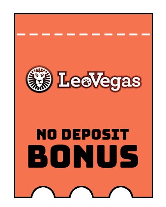 LeoVegas Casino - no deposit bonus CR