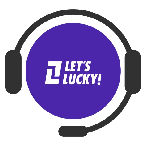 LetsLucky - Support
