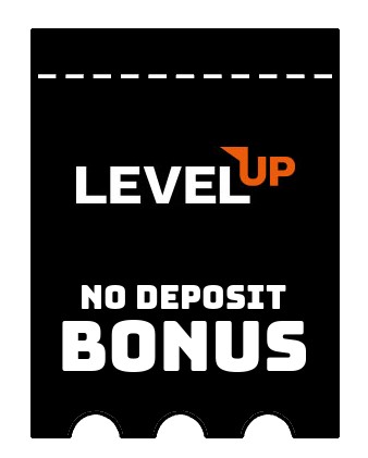 LevelUp - no deposit bonus CR