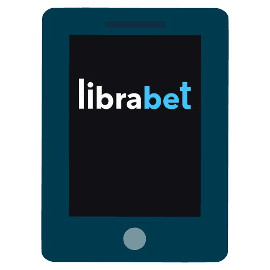LibraBet Casino - Mobile friendly