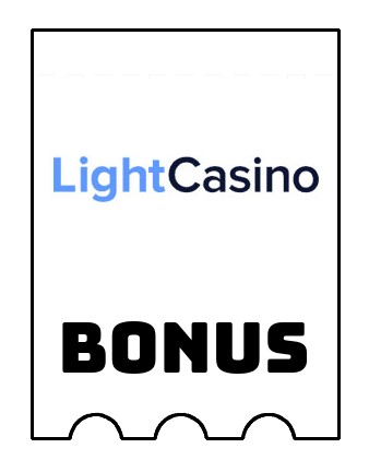 Latest bonus spins from LightCasino