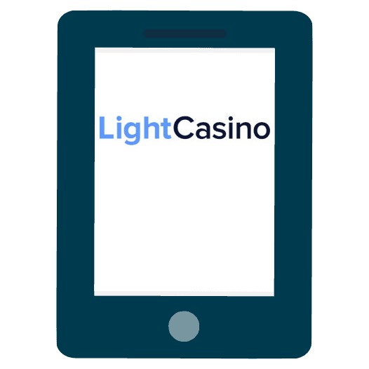 LightCasino - Mobile friendly