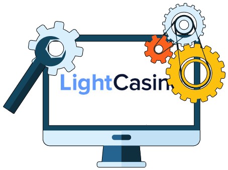 LightCasino - Software