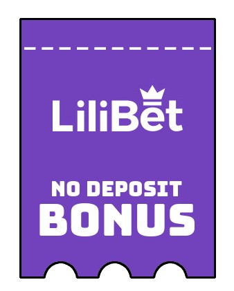 LiliBet - no deposit bonus CR