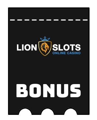 Latest bonus spins from Lion Slots
