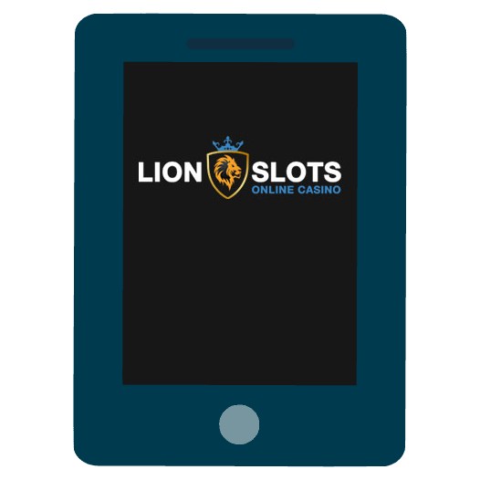 Lion Slots - Mobile friendly